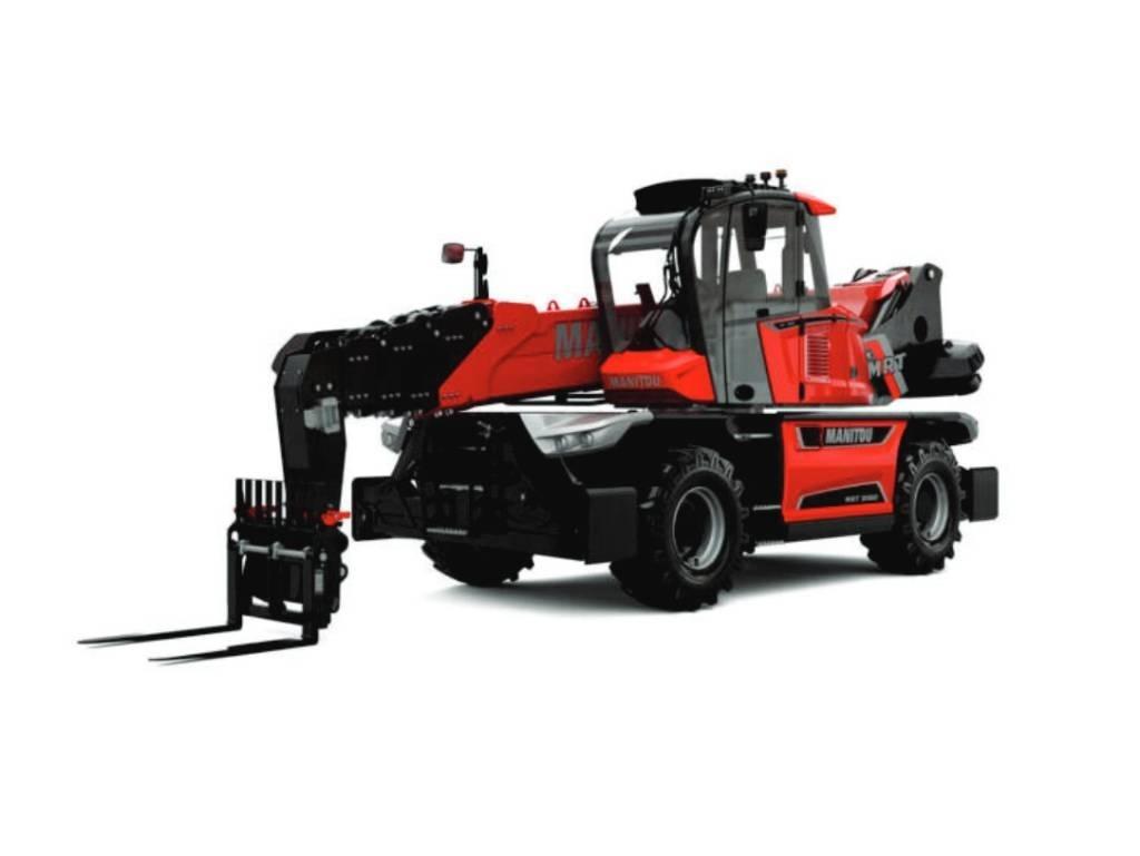 Manitou MRT3060 Chariot télescopique