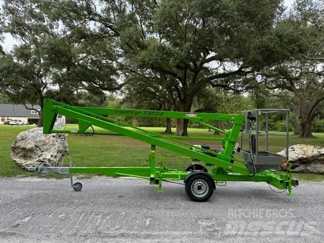 Niftylift TM34MG Remorque nacelle
