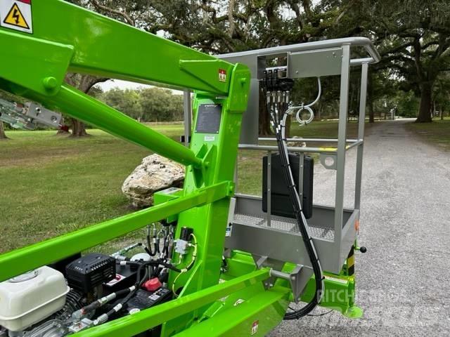 Niftylift TM34MG Remorque nacelle