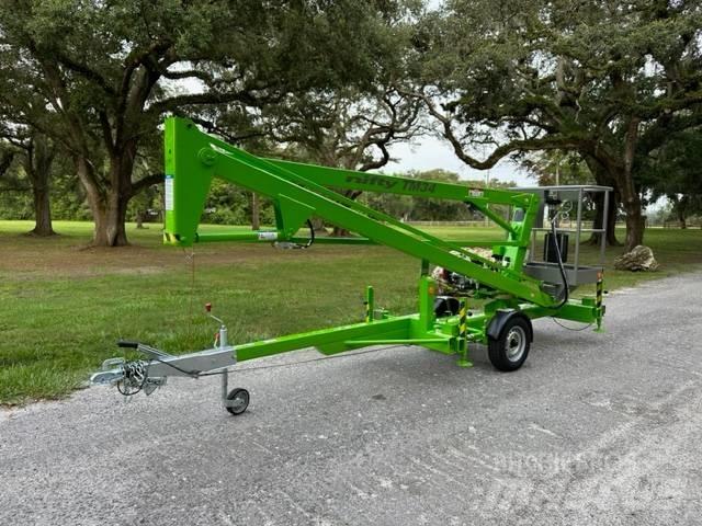 Niftylift TM34MG Remorque nacelle