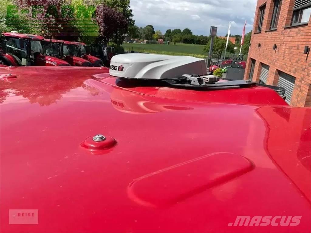 Case IH optum 300 Tracteur