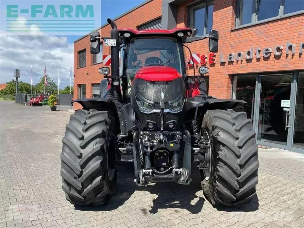Case IH optum 300 Tracteur