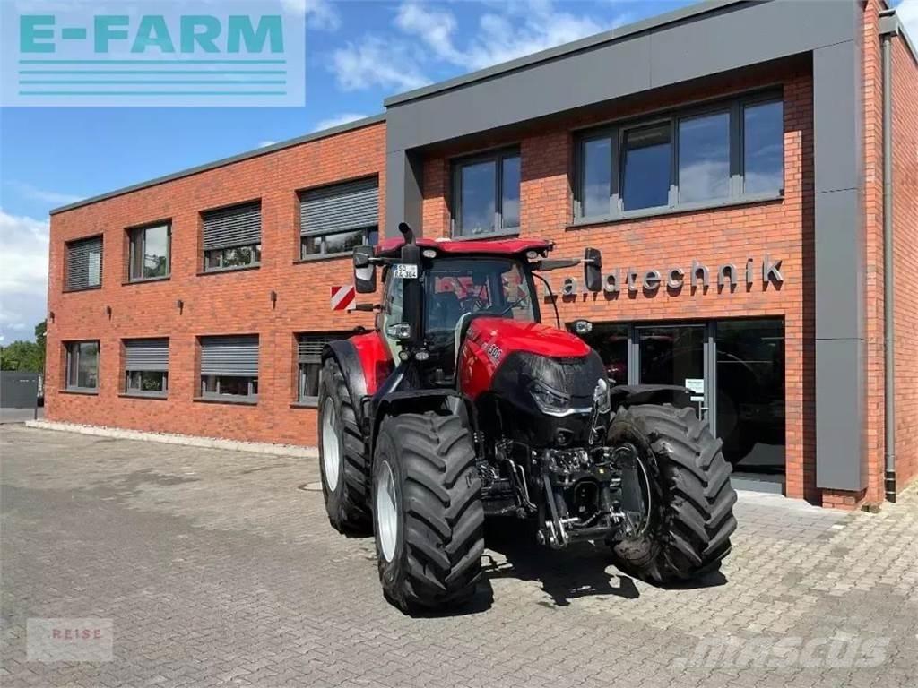 Case IH optum 300 Tracteur