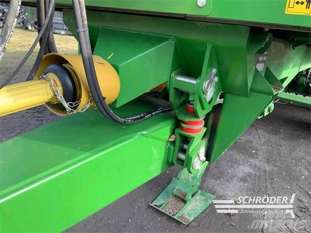 Bergmann HTW 45 S Transbordeur