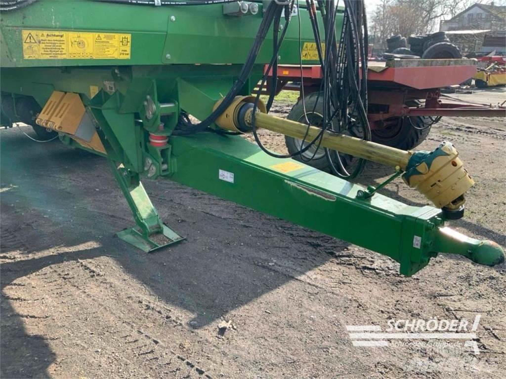 Bergmann HTW 45 S Transbordeur