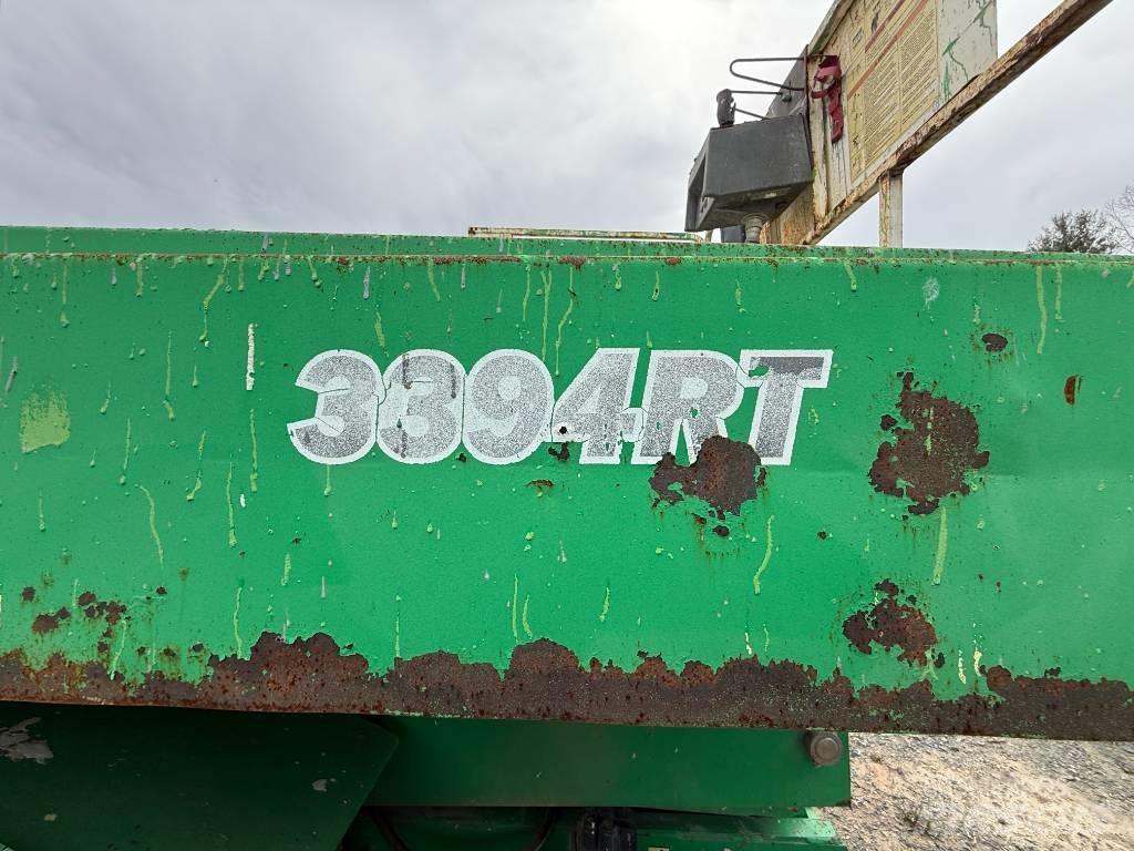 JLG 3394 RT Nacelle ciseaux