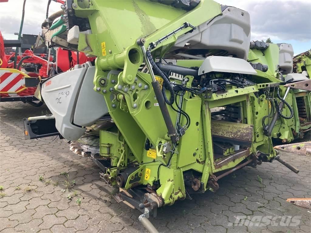 CLAAS Orbis 900 Agriculture - Autres