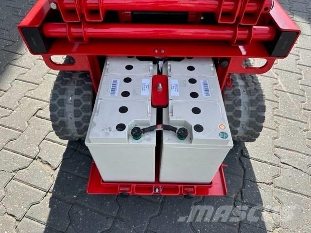 LGMG SC0407E Nacelle ciseaux