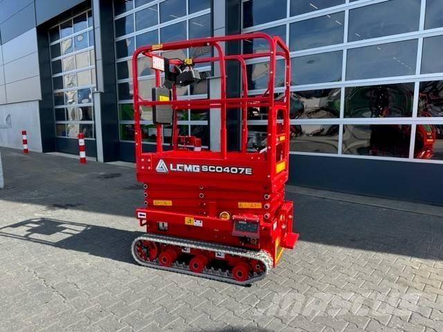 LGMG SC0407E Nacelle ciseaux