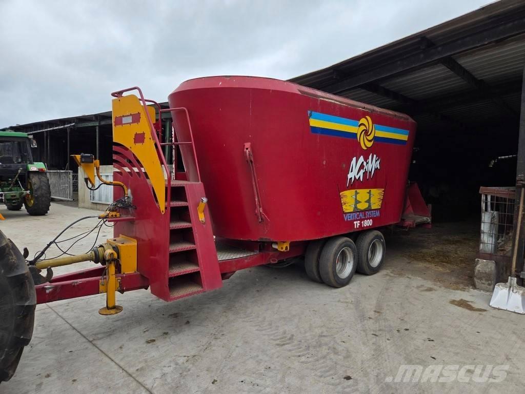  Agrimix TF1800 Mélangeuse