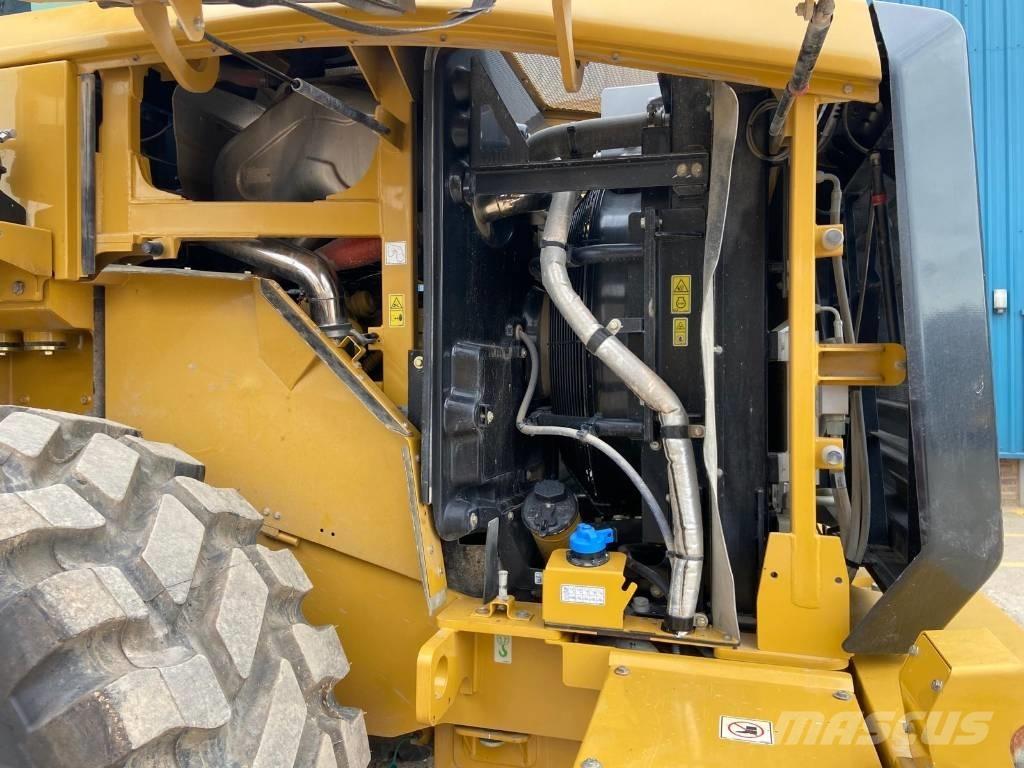 CAT 950GC Chargeuse sur pneus