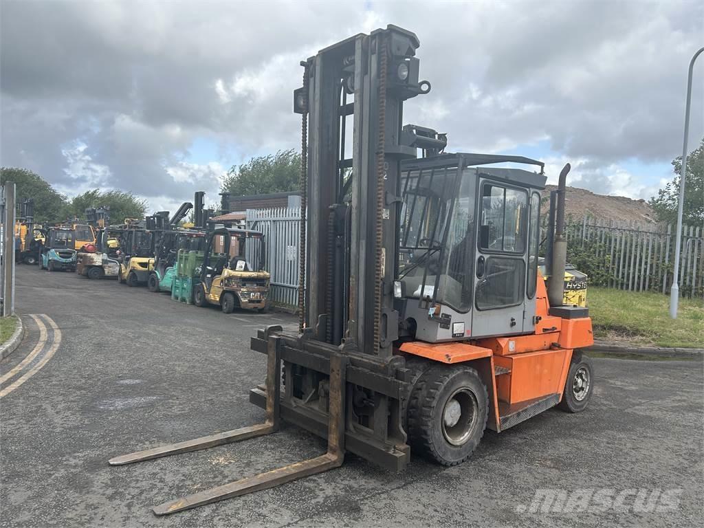 Kalmar DCD70-6 Chariots diesel