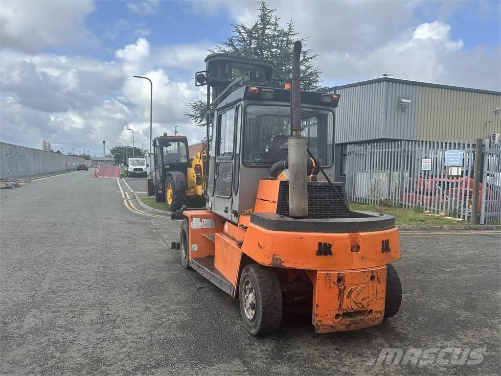 Kalmar DCD70-6 Chariots diesel