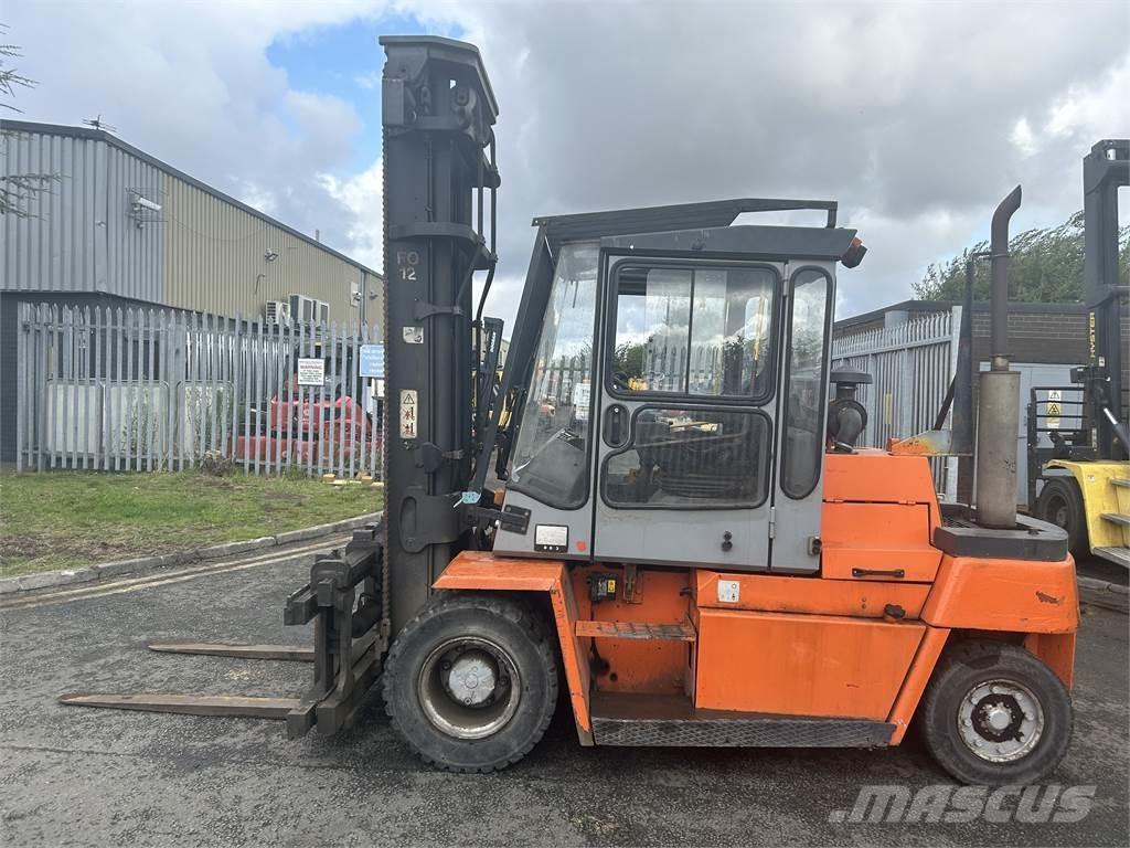 Kalmar DCD70-6 Chariots diesel