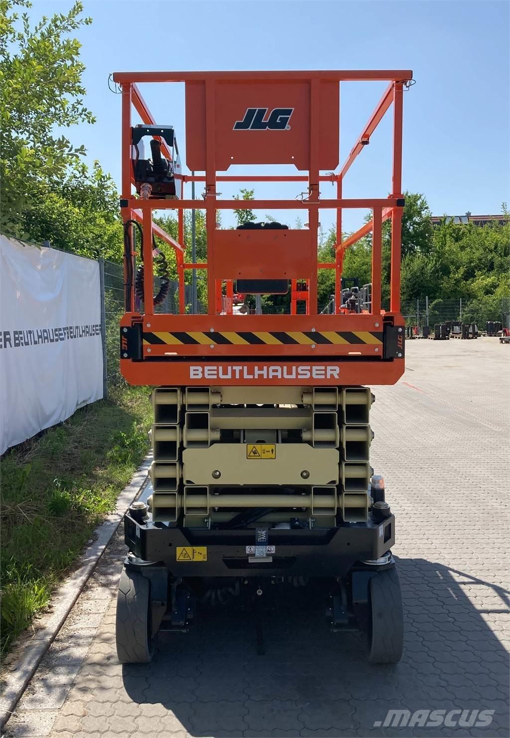 JLG ES3246 Nacelle ciseaux