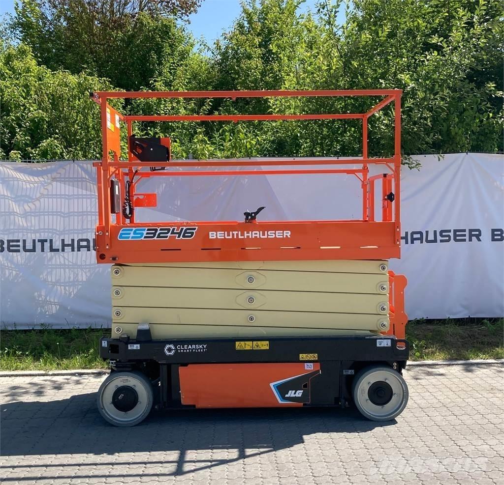 JLG ES3246 Nacelle ciseaux