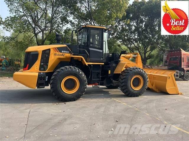 LiuGong CLG 856 H Chargeuse sur pneus