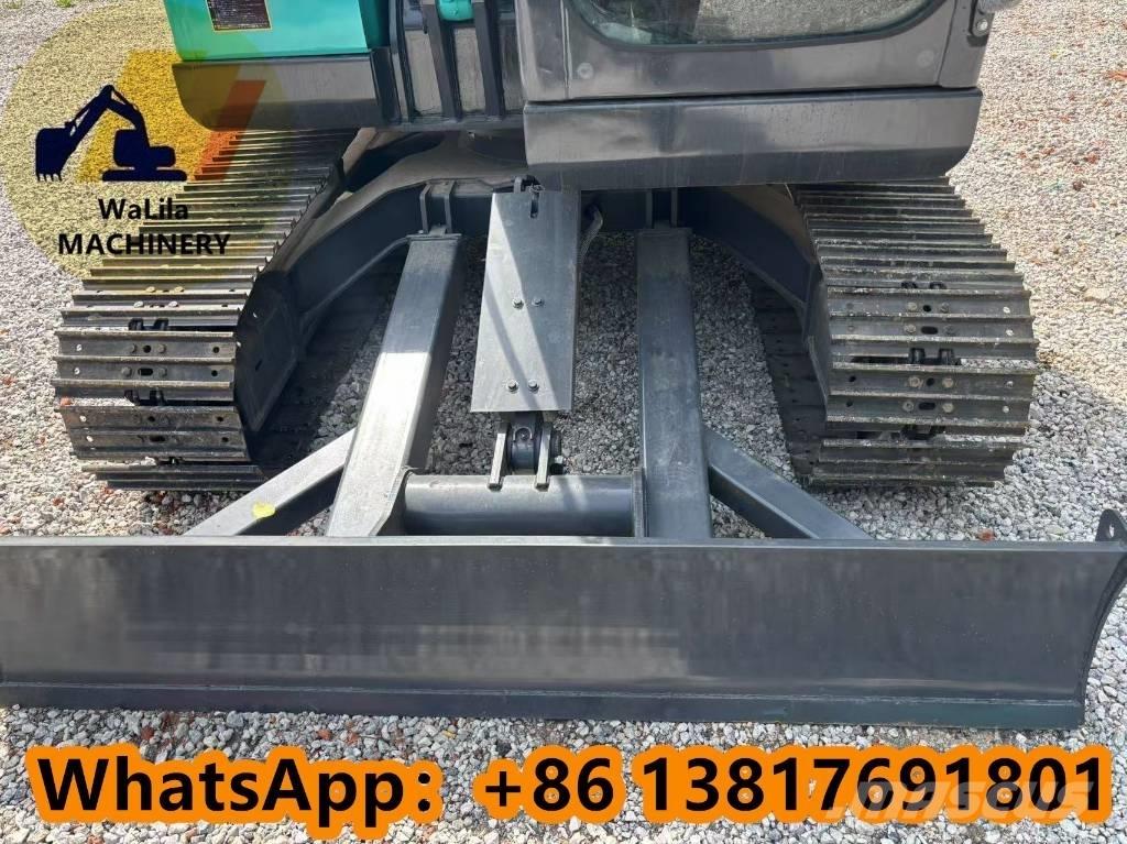Kobelco SK 75 Pelle sur chenilles