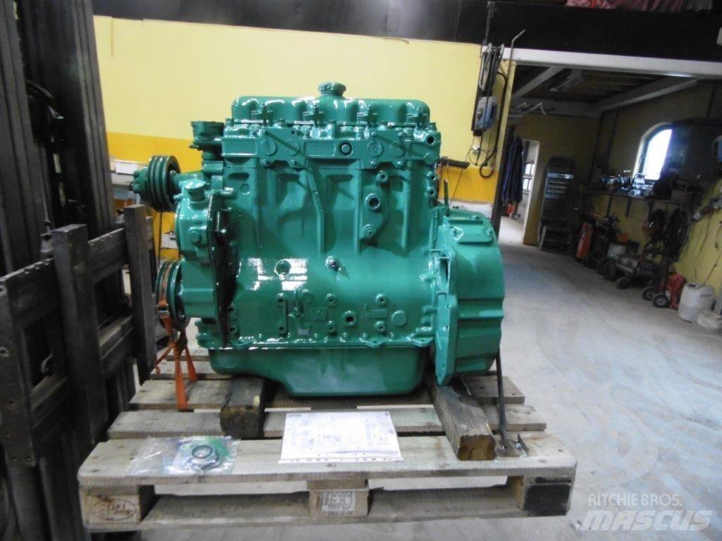 Volvo TD45B Moteur