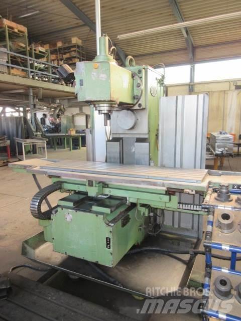  Klopp Fräsmaschine Construction - Autres