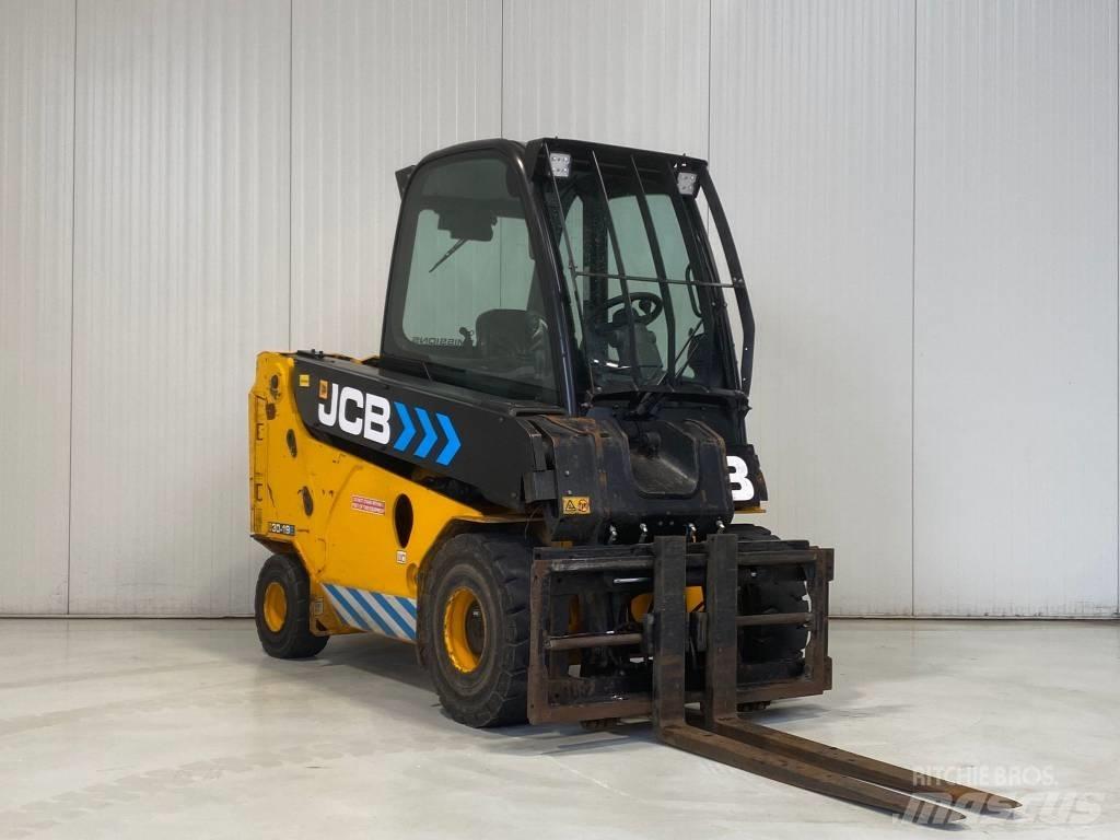 JCB TLT30-19E Chariots élévateurs électriques