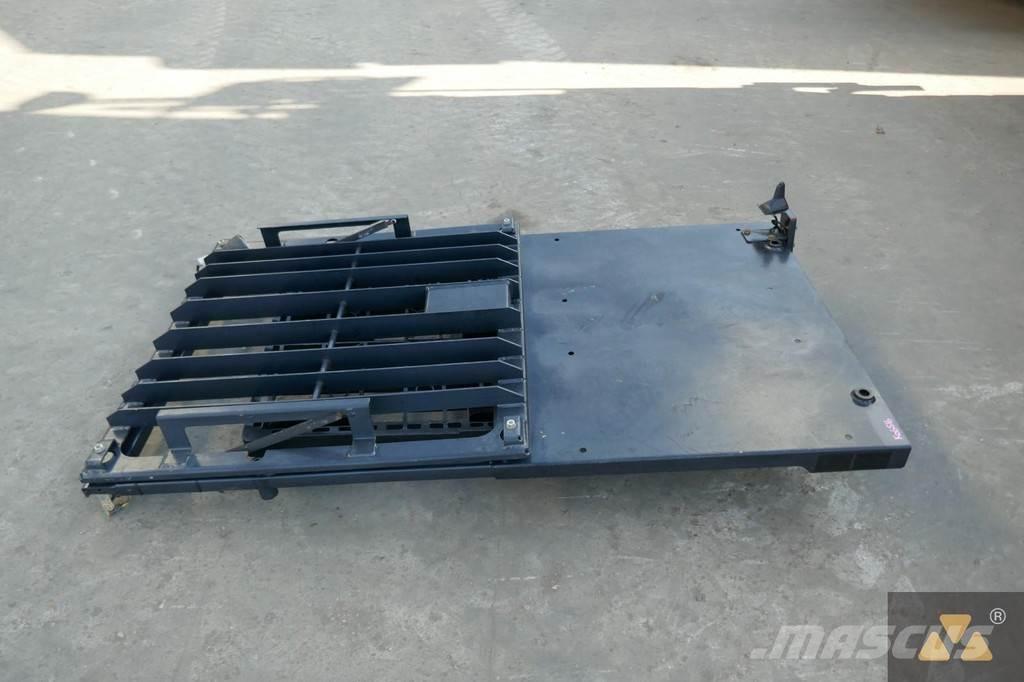 CAT 357-4102 Cabines