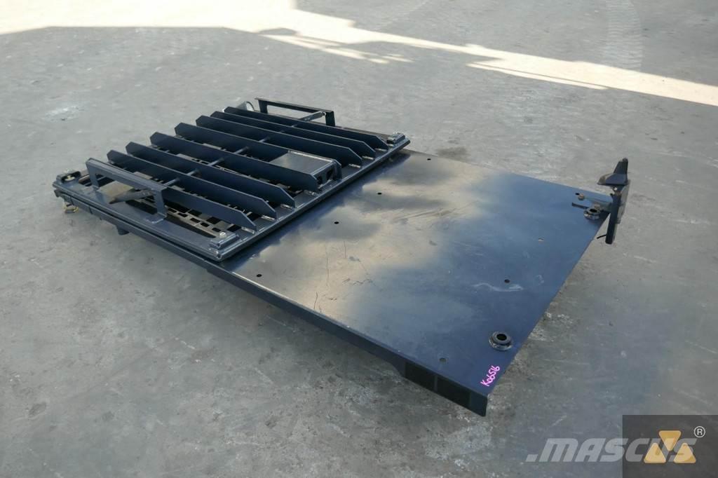 CAT 357-4102 Cabines