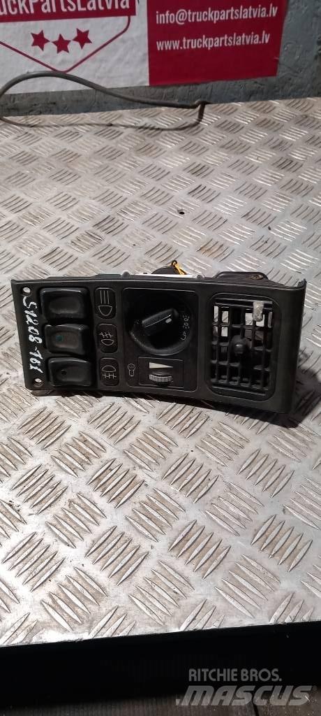 Scania 94 D.    1110904 Cabines