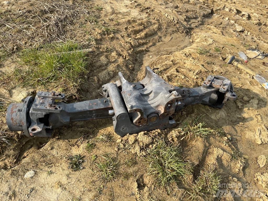 Fendt 515 Pneus, roues et jantes