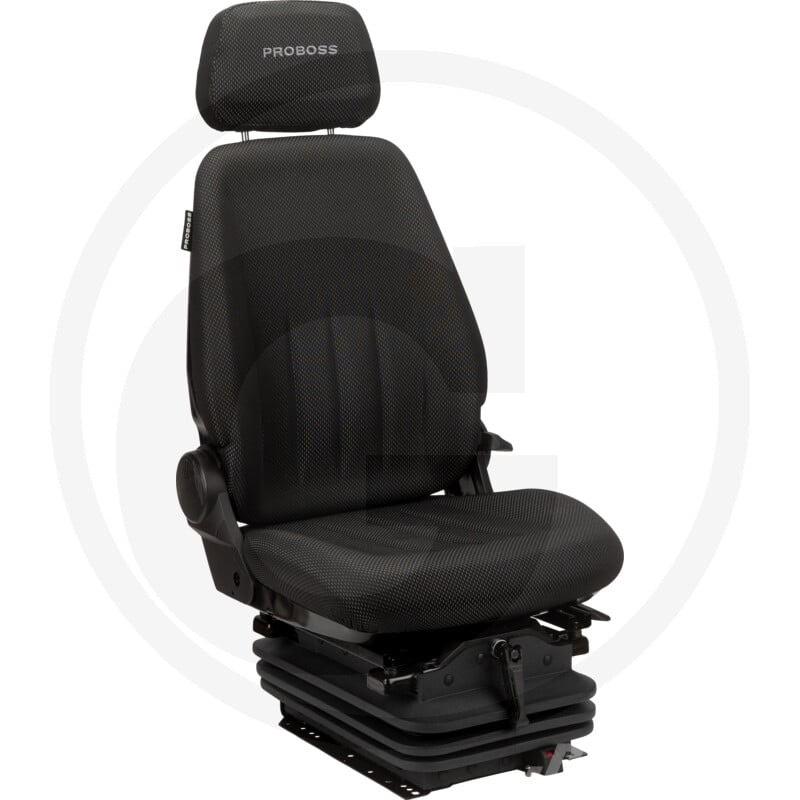  ProBoss 3520 Istuin Pelle sur chenilles