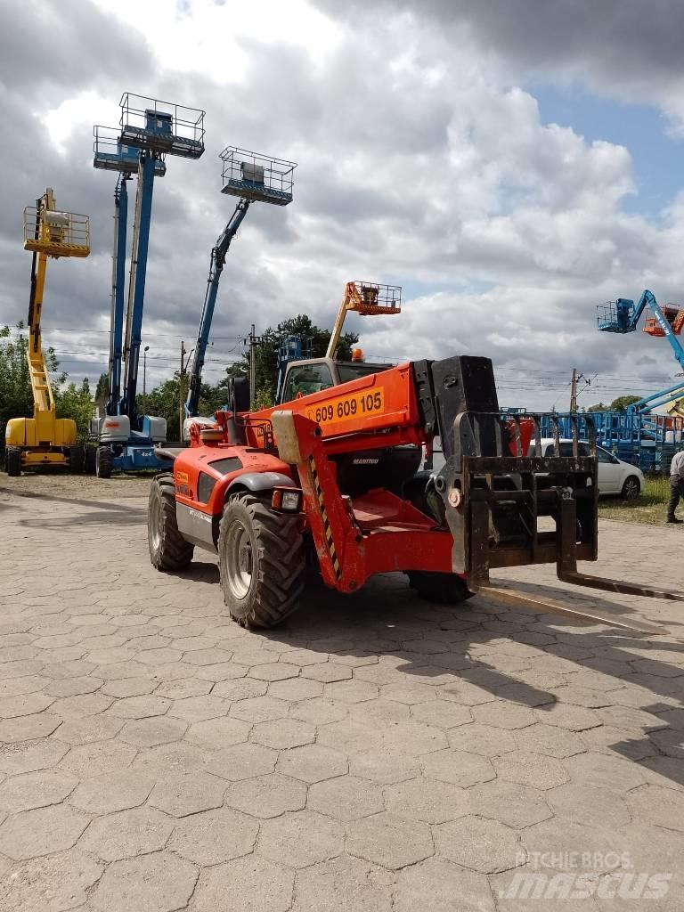 Manitou MT 1440 Chariot télescopique