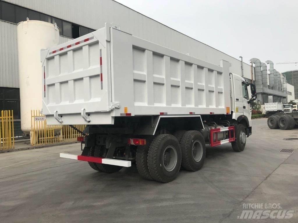 Howo 375 6x4 Camion benne