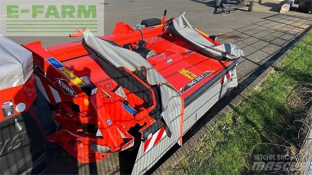 Kuhn gmd 310 f-ff Faucheuse