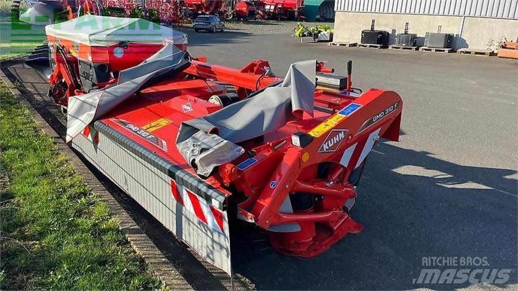 Kuhn gmd 310 f-ff Faucheuse