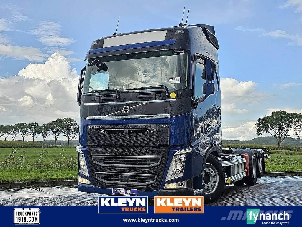 Volvo FH 540 Chariots à câble démontable