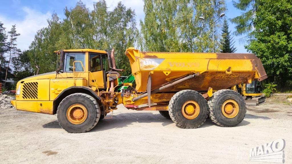 Volvo A 30 D Tombereau articulé