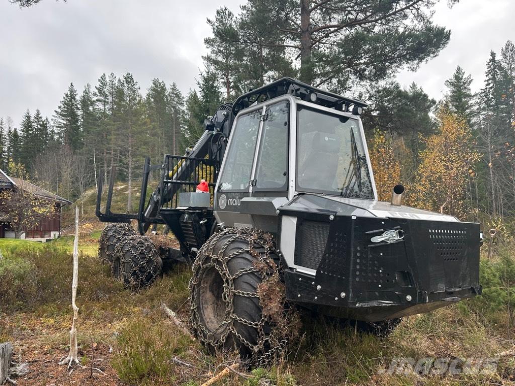 Malwa 560.4 F Porteur