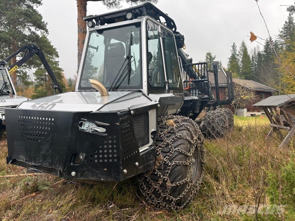 Malwa 560.4 F Porteur