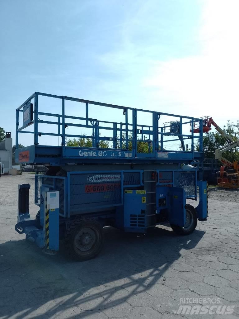 Genie 5390 Nacelle ciseaux