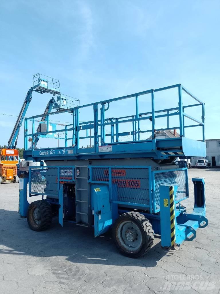 Genie 5390 Nacelle ciseaux