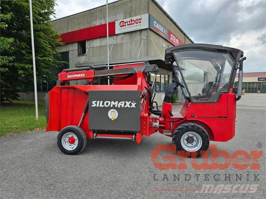 Gruber SVT 3545 W Désileuse