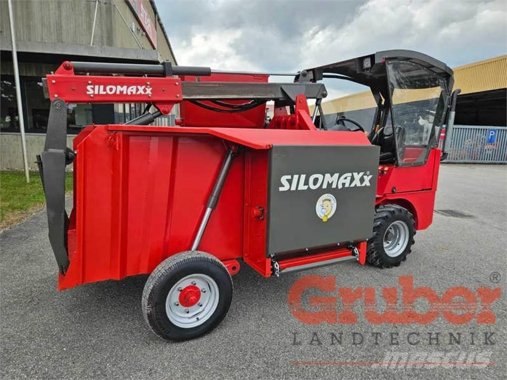 Gruber SVT 3545 W Désileuse