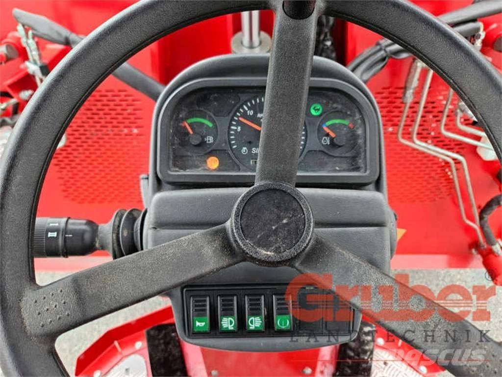 Gruber SVT 3545 W Désileuse