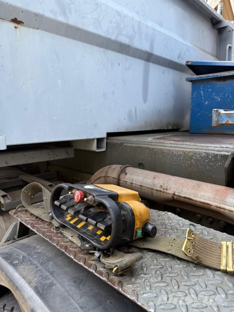 Volvo FM 12 380 Camion benne