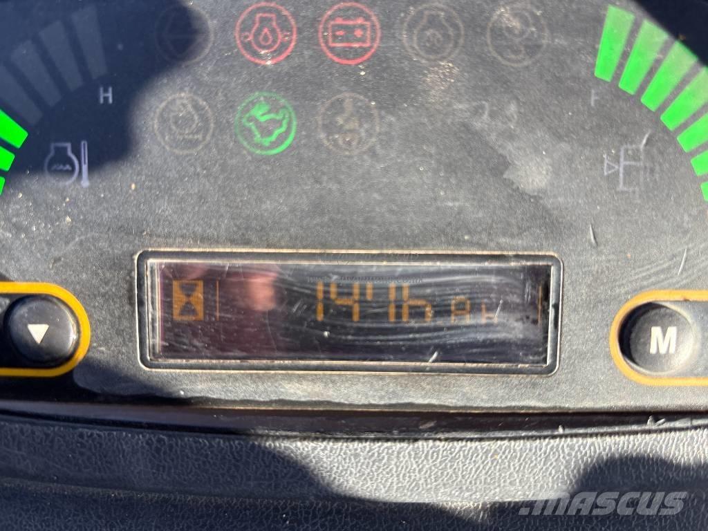 Hyundai Robex 17Z-9A Mini pelle < 7t