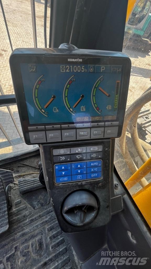 Komatsu PC850-8 R1 Pelle sur chenilles
