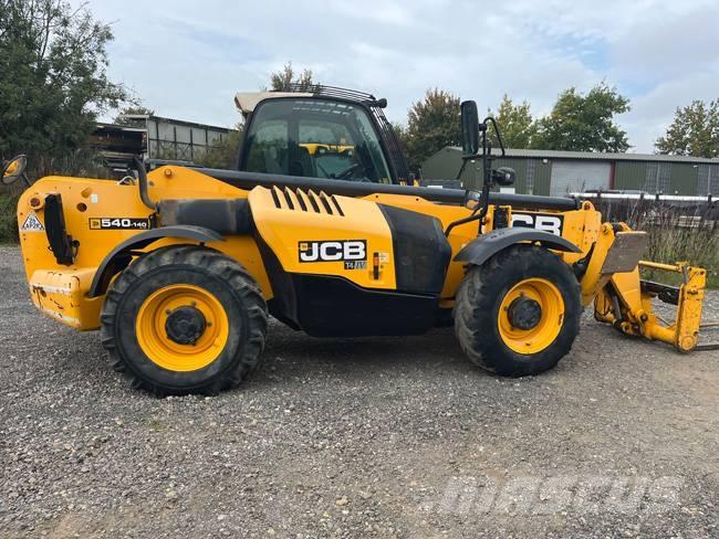 JCB 540-140 Chariot télescopique