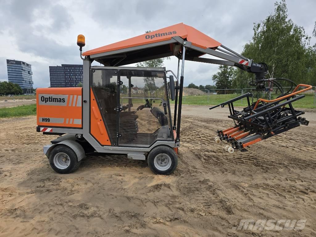 Optimas H 99 Construction - Autres