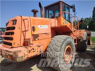 Fiat-Hitachi W 190 Chargeuse sur pneus