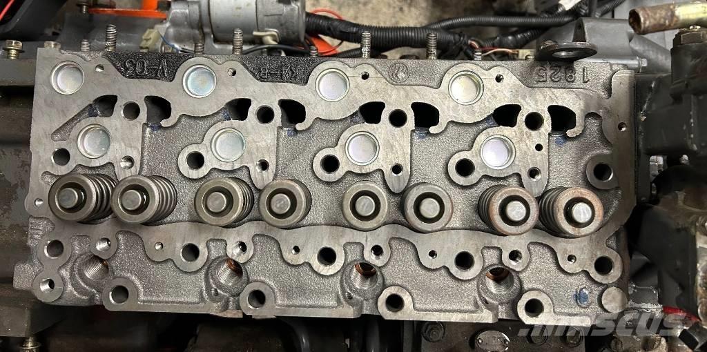 Kubota L 4630 GSTC Micro tracteur